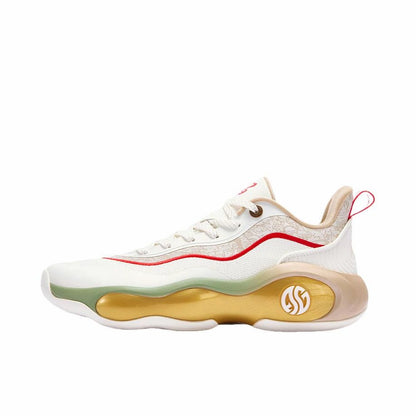 361° Aaron Gordon AG6 SE - White/Yellow（国泰民安）