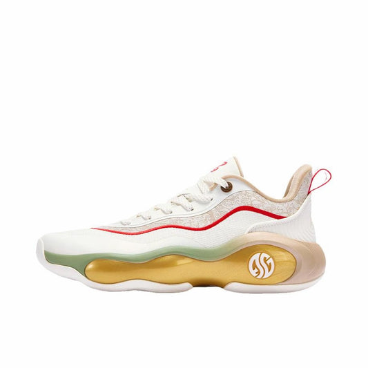 361° Aaron Gordon AG6 SE - White/Yellow（国泰民安）