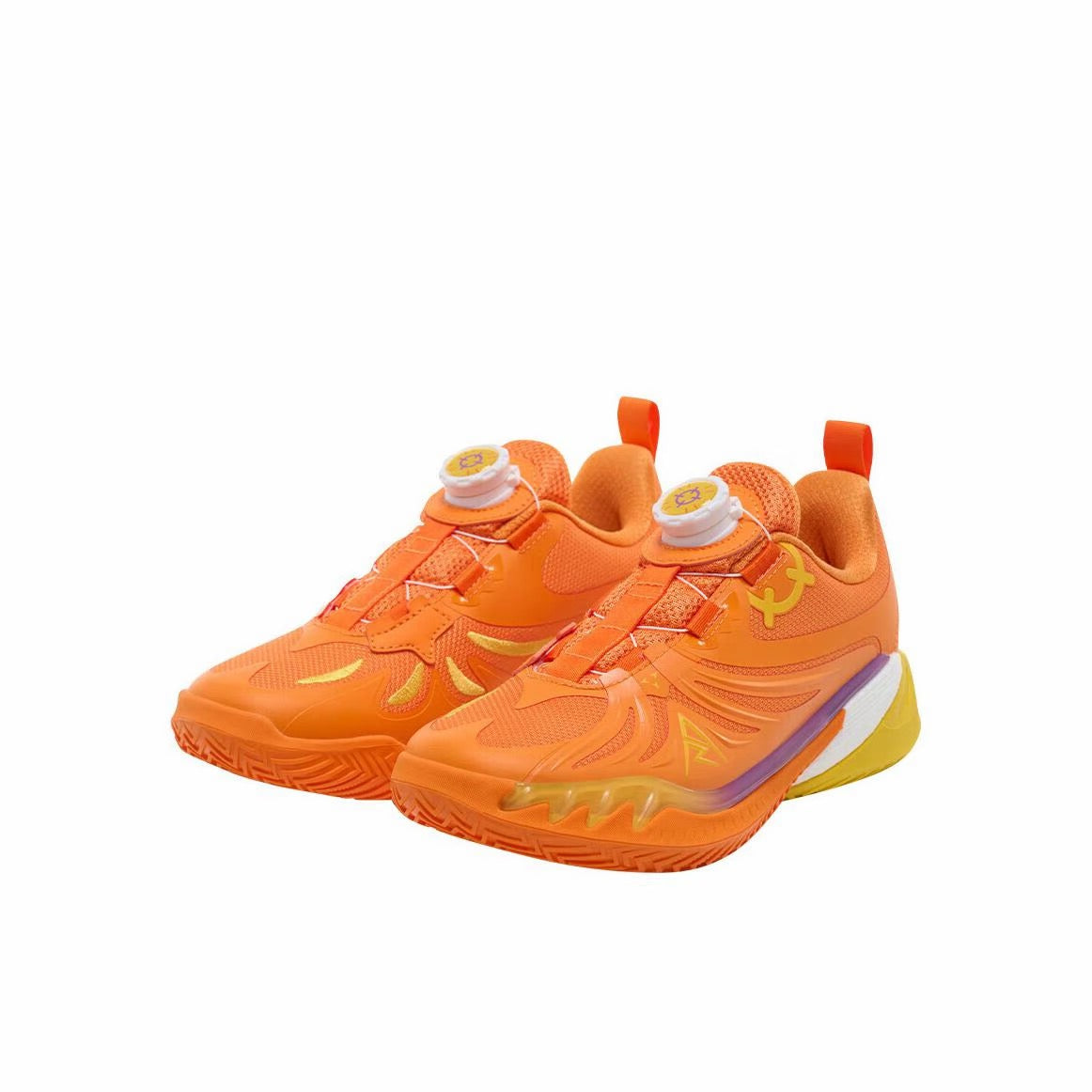 （Kids）Austin Reaves x Rigorer AR3 - Sunset