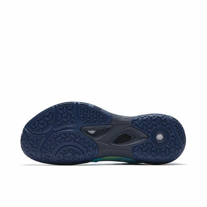 （Women）Crying Center x Anta Instant Shadow 001 Badminton Shoes - Deep Sea Blue