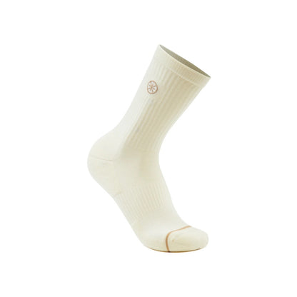 Li-Ning Wade Embroidered Cotton Mid-Calf Socks
