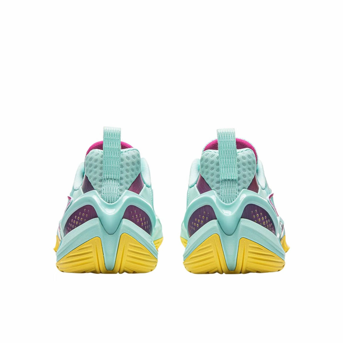 Li-Ning Badfive Guerrilla 2 Super - Island Blue/Yellow