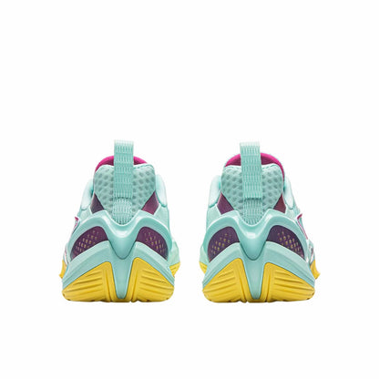 Li-Ning Badfive Guerrilla 2 Super - Island Blue/Yellow