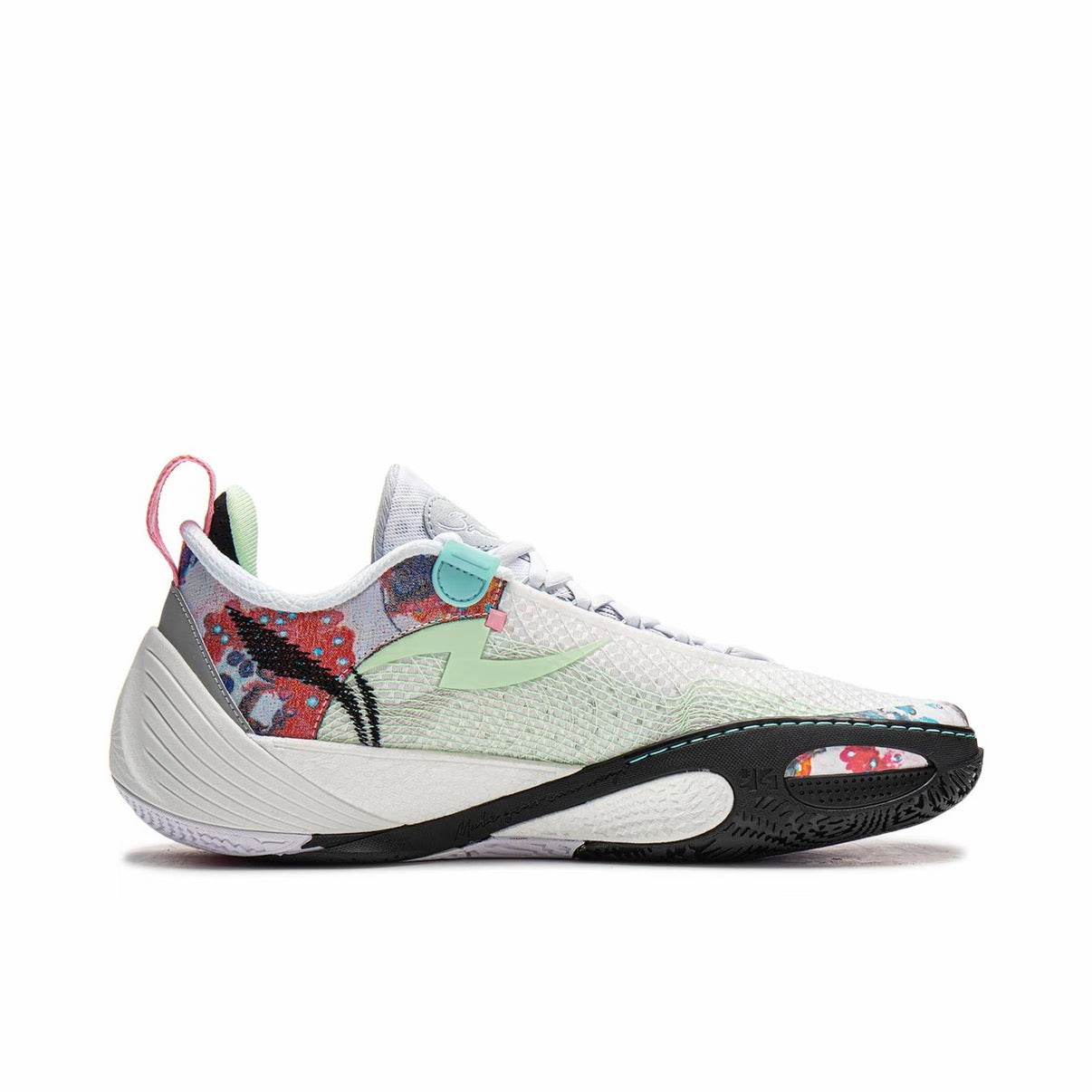 Li-Ning Wade All City 14 - Surrealism – Anto Sports