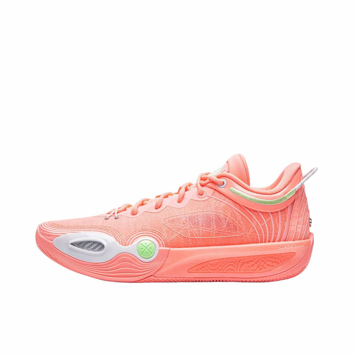 Li-Ning Wade All City 14 ENCORE - Fluorescent Pink