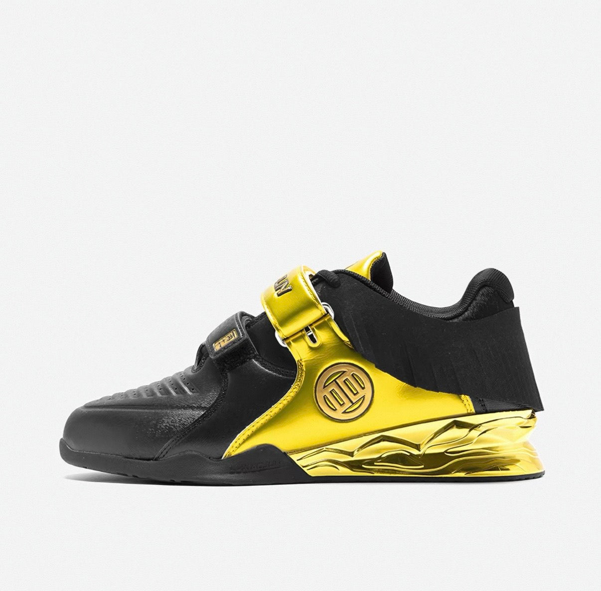 Lu Xiaojun Lifter 1.0 Professional Weightlifting Shoes / Squat Shoes - UNLEASH THE HORSE