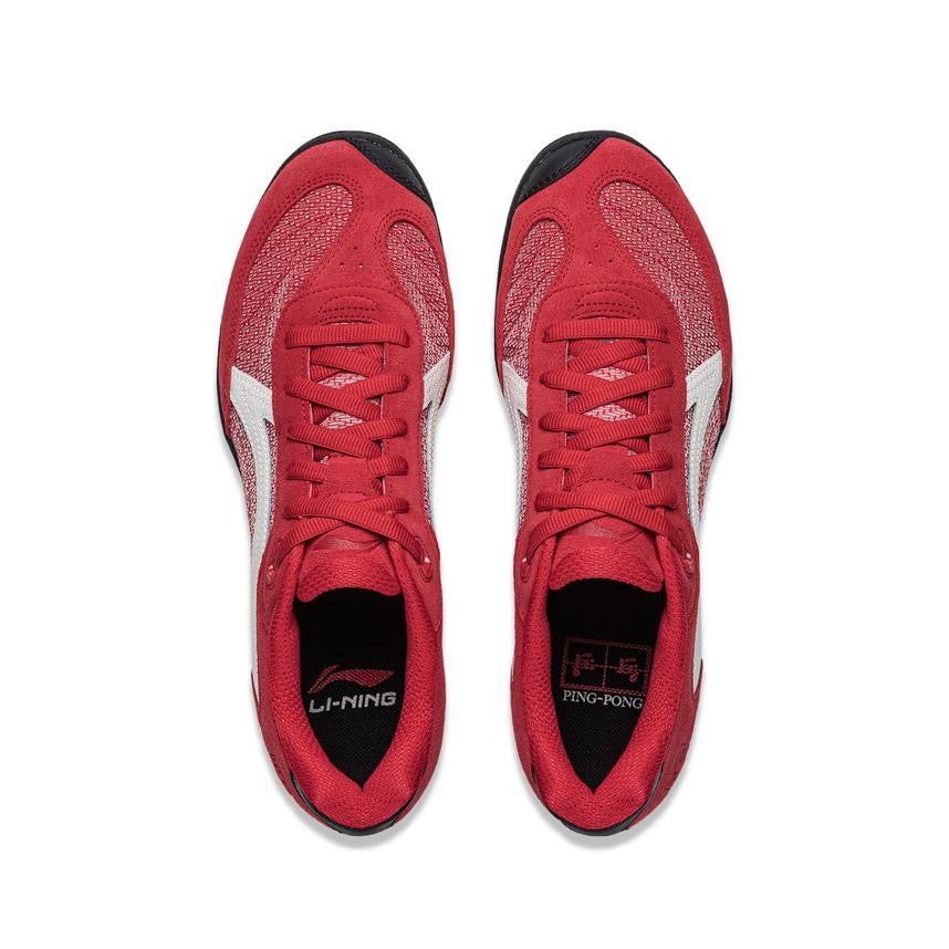 【Wang Chuqin】Li-Ning Unisex Table Tennis Sports Casual Shoes