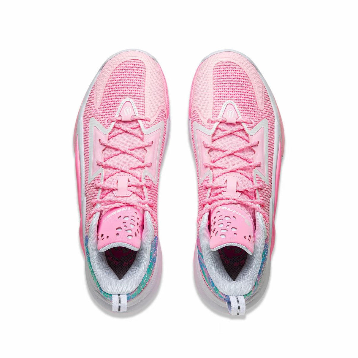 Li-Ning Badfive Hunting 1 - Pink
