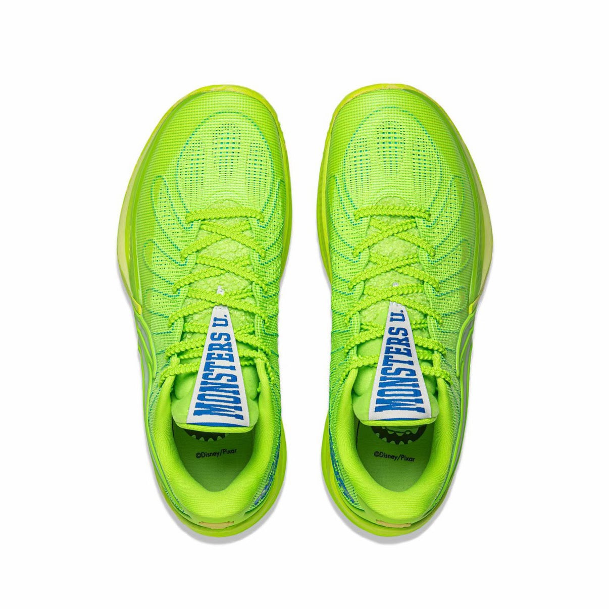 Li-Ning Sonic 14 - Fluorescent Green