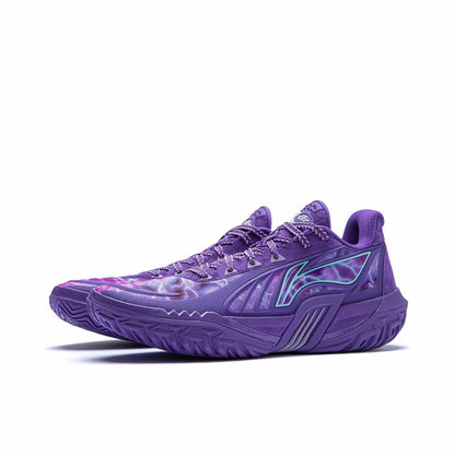 Li-Ning Jie'Ao 3 V2 - Purple Lightning