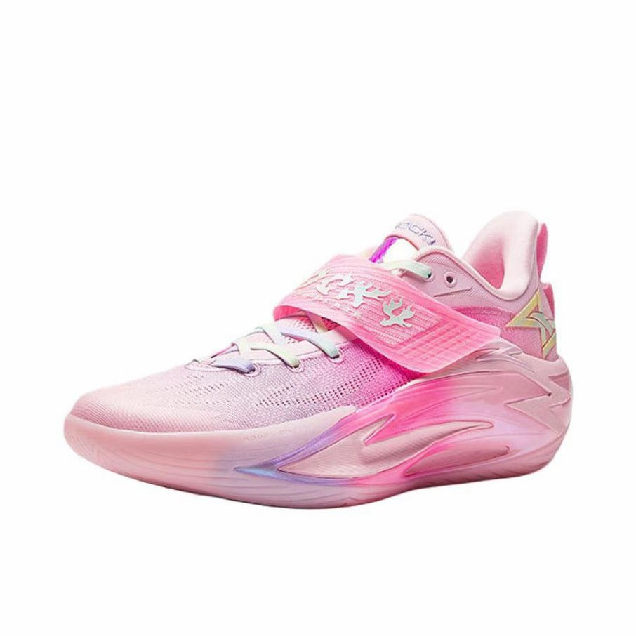 Anta Shock Wave 7 Pro - Pink