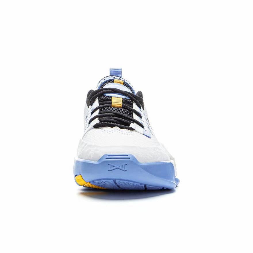 （Kids）Li-Ning Wade All City 13 - White/Blue