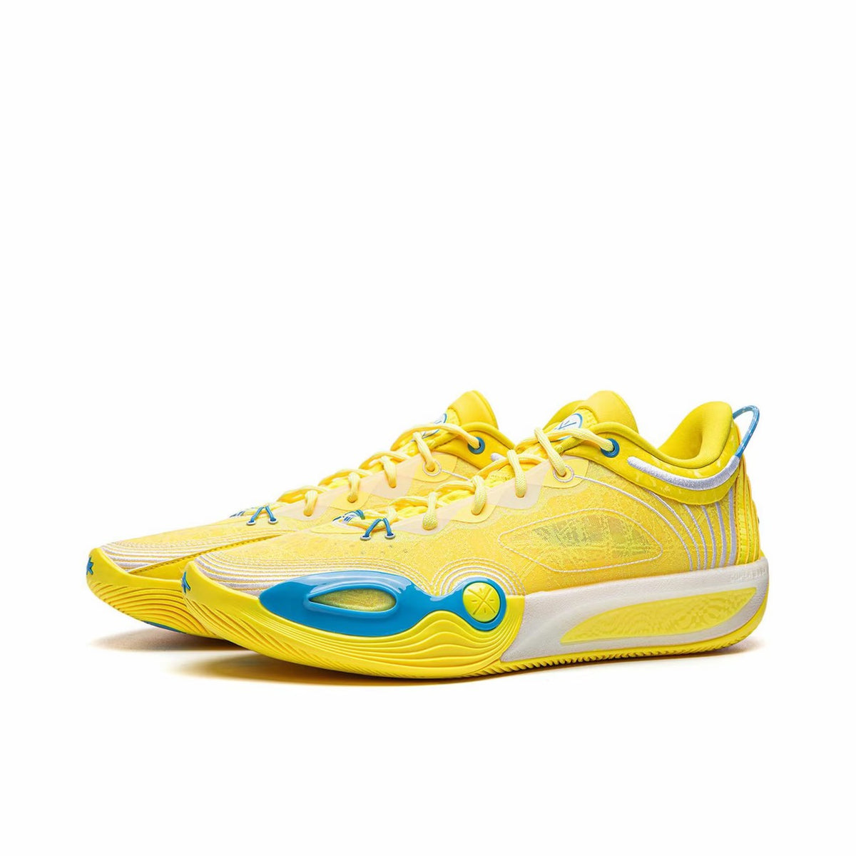 Li-Ning Wade All City 14 ENCORE - Lemon