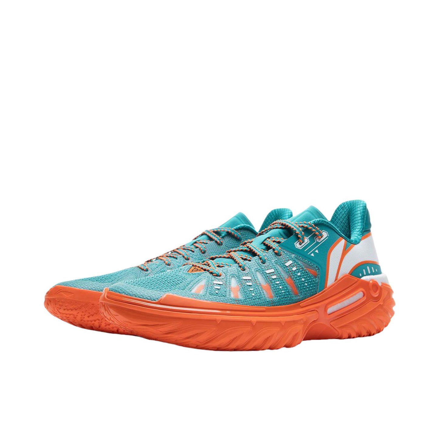 Li-Ning Jie'Ao 2 Low - Dolphin