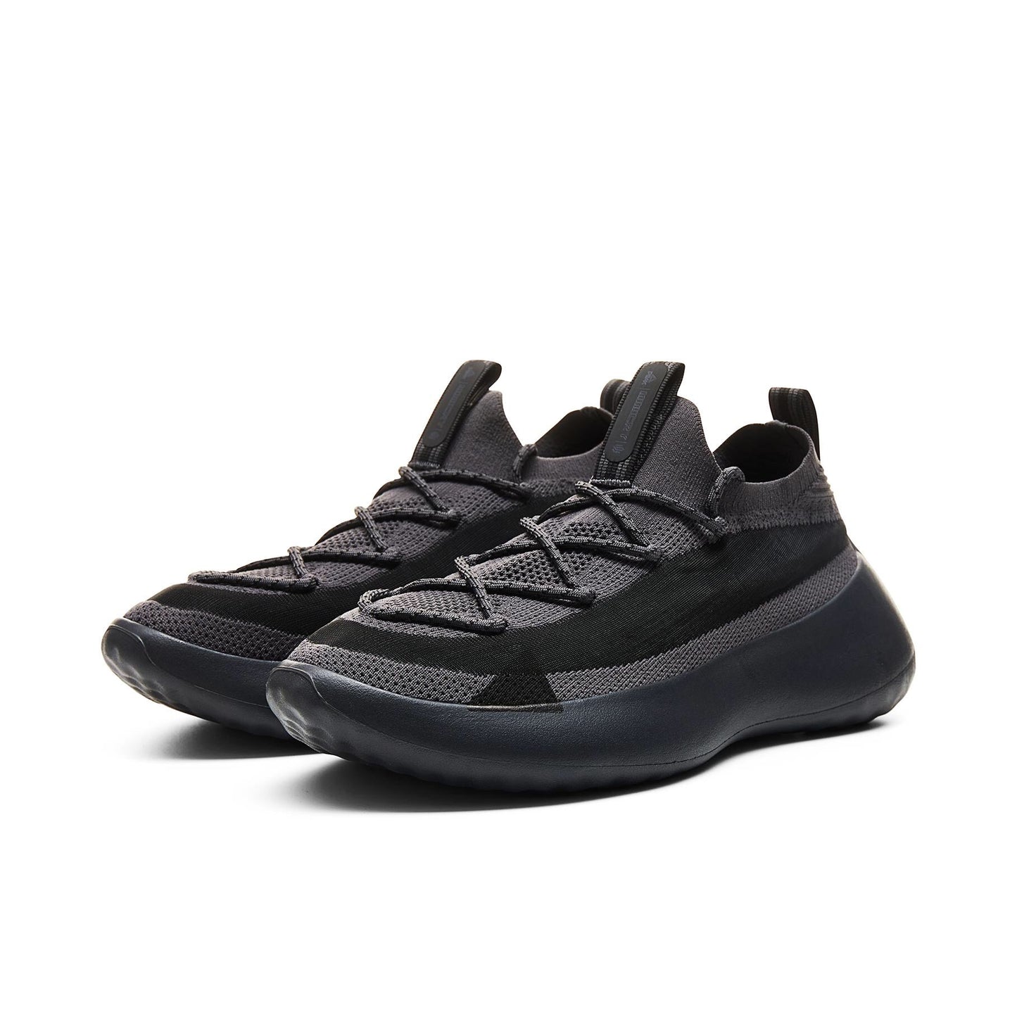 Peak Andrew Wiggins Mimicry V2 Casual Cultural Shoes - Black