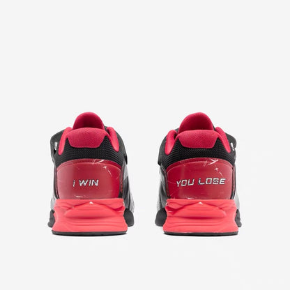 Karlos Nasar x Lu Xiaojun "I Win You Lose" Carlos Weightlifting Squat Shoes