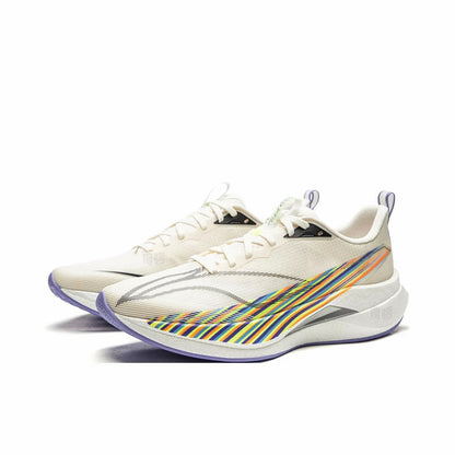 Li-Ning Red Hare 9 Pro Marathon Running Shoes - Flowing Light