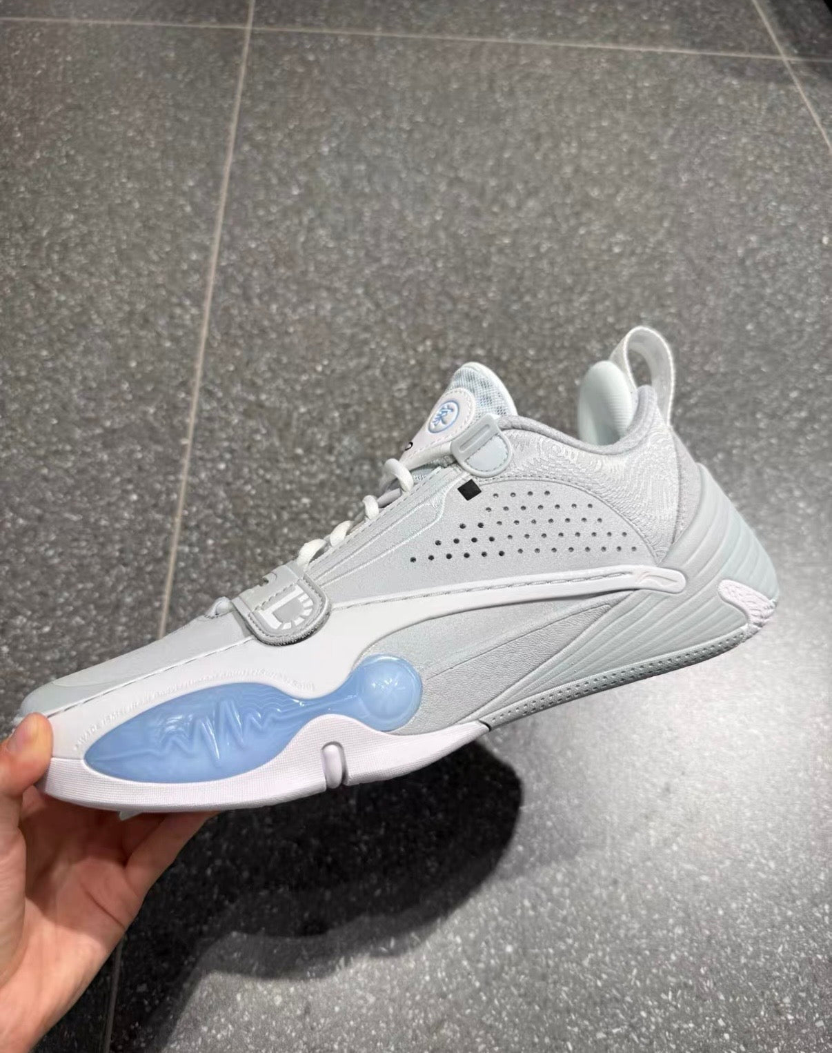 Li-Ning Wade All City 14 - DLO