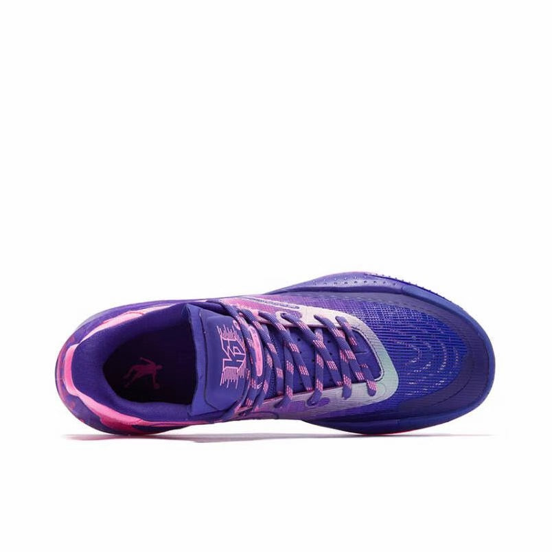 Keldon Johnson x Qiaodan Fengci Rise - EMW