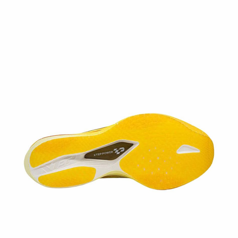 Xtep 160X 7.0 Pro Marathon Running Shoes - Tropical Yellow