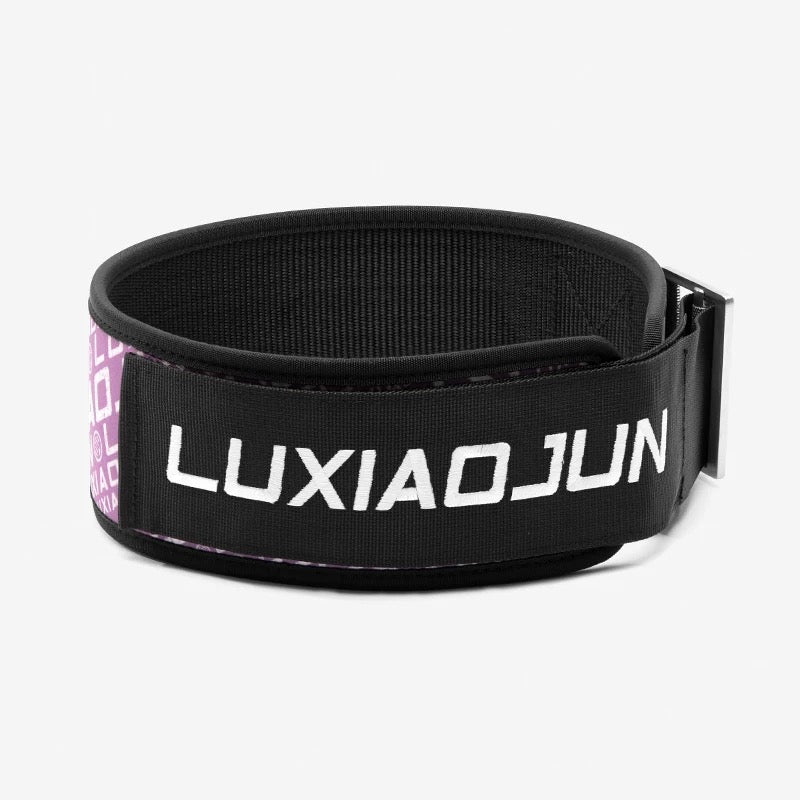 Liu Huanhua | Lu Xiaojun AT100 Weightlifting/Deadlift & Squat Back Support Belt