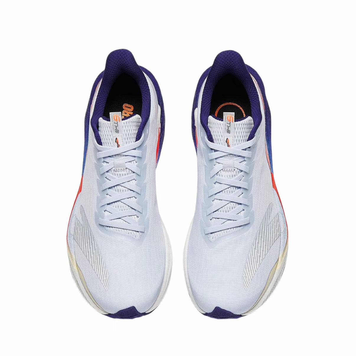 （Kids & Men）Anta Mach 6.0 Running Shoes - Twilight