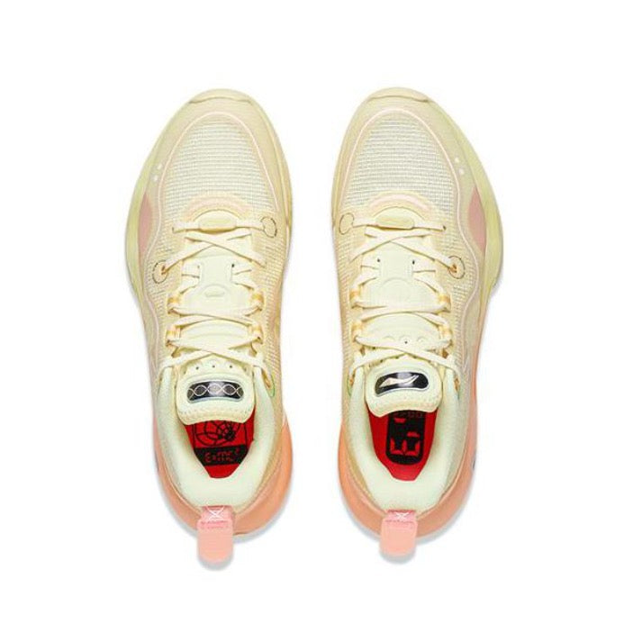 Li-Ning Yushuai Evolution Low - Honeydew Melon