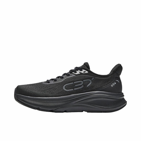 （Women）Anta C37 7.0 Running Shoes - Black