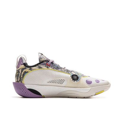 Li-Ning Wade All City 13 Encore - White/Purple