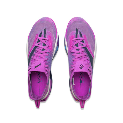 （Men）Li-Ning Feidian 5 Ultra Marathon Running Shoes - Purple