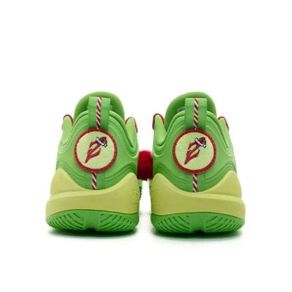 Brandin Podziemski x Rigorer BP1 - Grinch