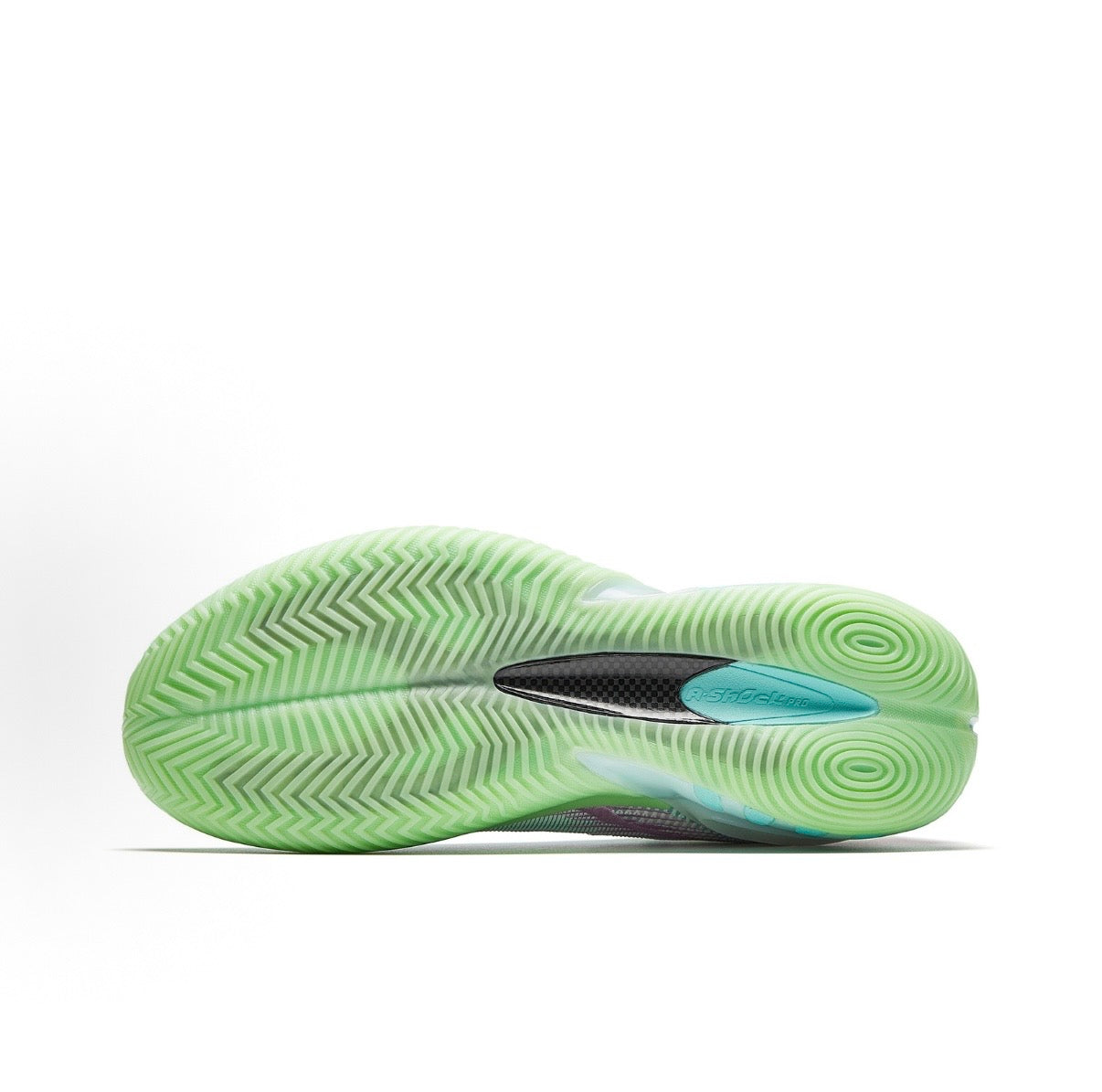 Donte DiVincenzo x Anta Instant ZAP 3 - Green Wave