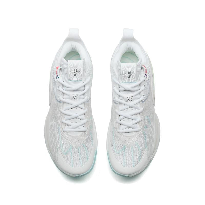 Xtep Jeremy Lin Jlin 6 - White/Blue