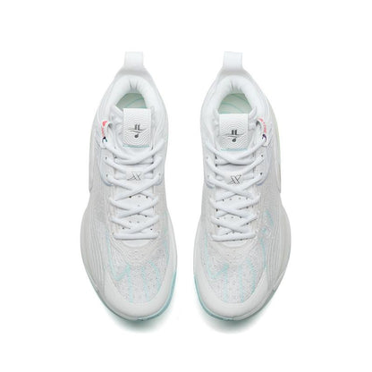 Xtep Jeremy Lin Jlin 6 - White/Blue