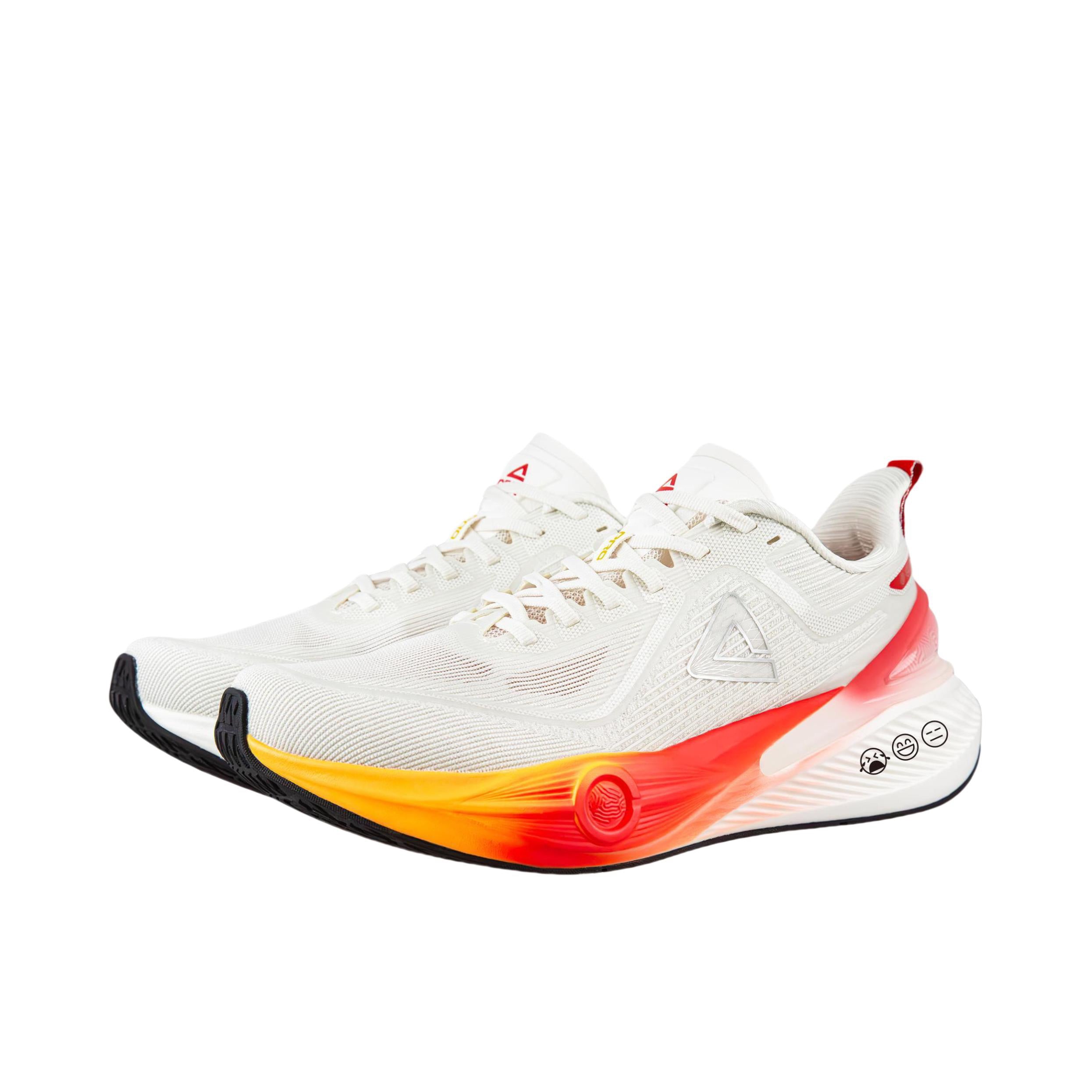 Peak Taichi 7 Pro - White/Red – Anto Sports