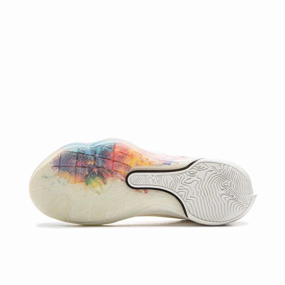 Li-Ning Wade All City 13 Encore - Fireworks