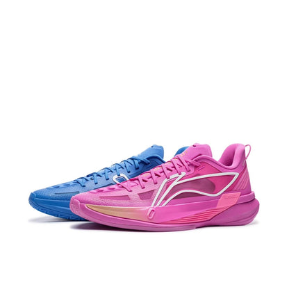 Li-Ning Ultra Light 2026 - Mandarin Duck/Blue Pink
