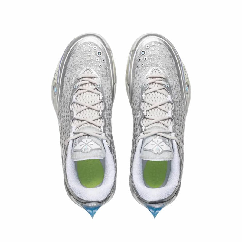 Li-Ning Wade 808 6 Ultra - Silver Stingray