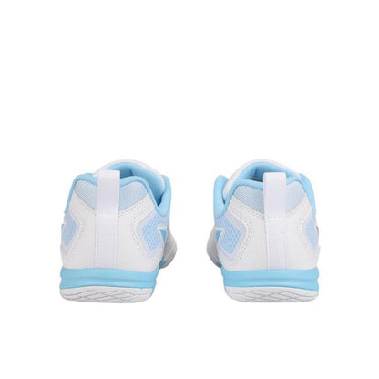 Li-Ning Eagle Eye 2.0 Pro Table Tennis Shoes - White/Pink/Blue