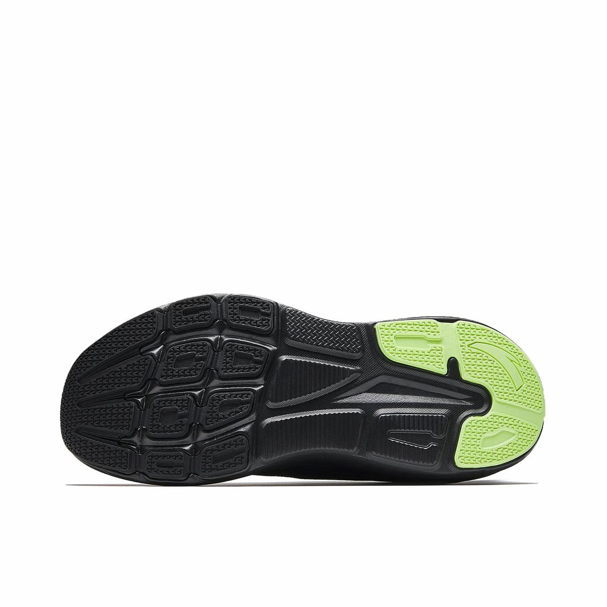 Anta C37 7.0 Running Shoes - Black/Blue