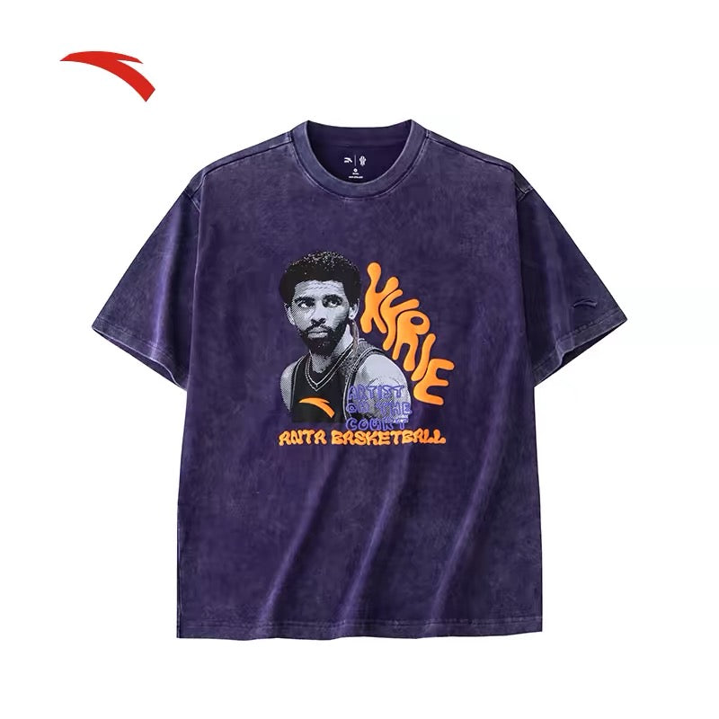 Kyrie Irving x Anta KAI 1 Basketball T-Shirt