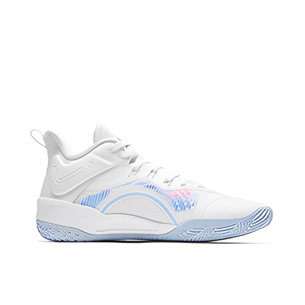 Qiaodan Duya 2.0 Pro - White