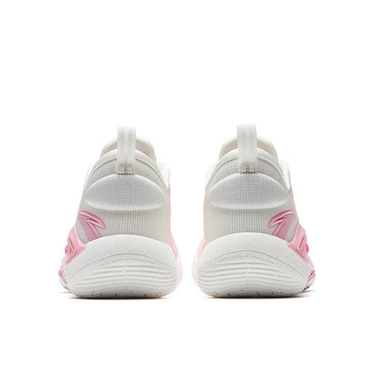 Anta Three-Point Rain 3 - Pink/White