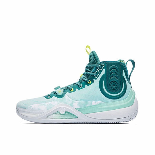 Xtep Yufeng 1 - Coral Green