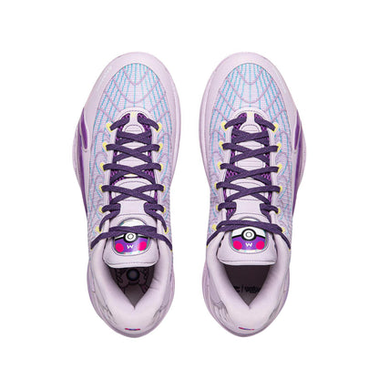 Pokémon x Li-Ning Power 12 - Purple