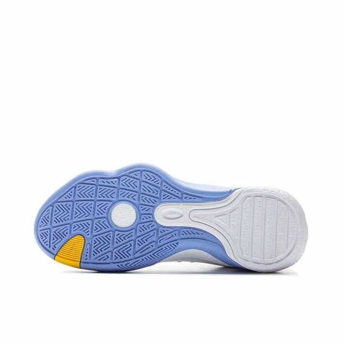 （Kids）Li-Ning Wade All City 13 - White/Blue