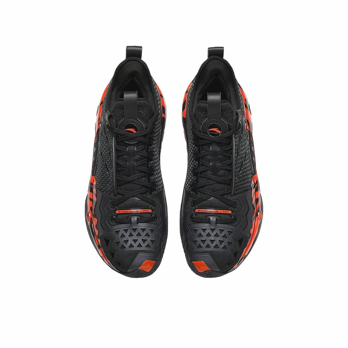 Anta Shock Wave 5 Pro - Blazing Flame