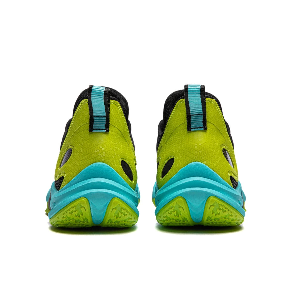 Li-Ning Super Light 2024 - Black/Green