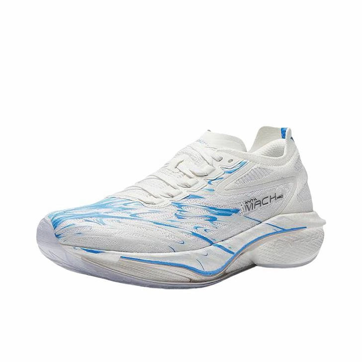 Anta Mach 4.0 Pro Racing Running Shoes - Blue Flame