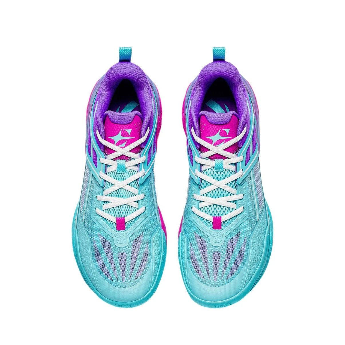 Anta Airspace 6 - Blue Flame